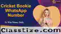 Increase your Chance of Winning with the Cricket Bookie WhatsApp Number 