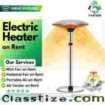 Affordable Electrical Heater Rental in Mumbai