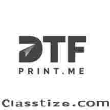 DTF Print Company Alpharetta GA for Quality Custom Apparel