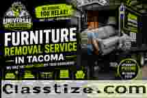 Furniture Removal Service in Tacoma