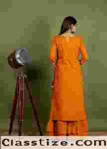 Office wear kurta Buy Online, Buy office wear kurta set, office wear suits for women