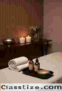 Premium Balinese Massage Clinic in Golpark Kolkata