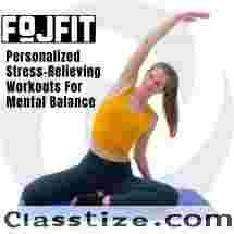 Personalized Stress-Relieving Workouts For Mental Balance