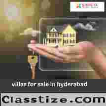 Villa plots for sale in Hyderabad | Shreya Infra Group |