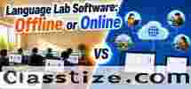Offline or Online Language Lab Software? A Straightforward Decision Guide for Schools and Colleges