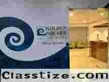 Single seater shared office space