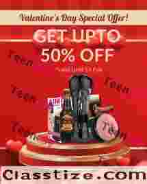 Enjoy Valentine’s Day Offers on Sex Toys in Kolkata