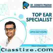 Top Ear Specialist - Dr. Sidharth Pradhan
