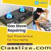 Gas Stove Repair Service by LocalRamu with Reliable Solution in Bangalore