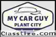 Auto repair shop