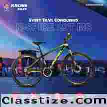 Best Mountain Bike Under 10000 by Kross
