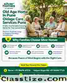 Old Age Home In Pune - ONP Silver Homes 