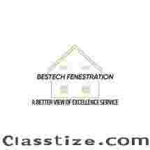 Aluminium Windows & Modern Facades for Smart Construction