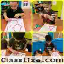 Montessori Preschool Edinburg TX