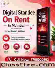 RENTAL ON STANDEE PRICE 2999