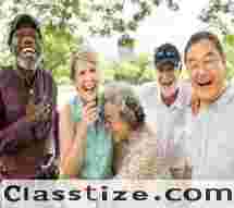 Open environment assisted living in California