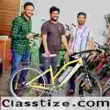 Cycle Shop near Kothanur Bangalore