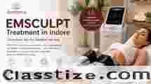 EMSculpt Treatment in Indore - Aestheva