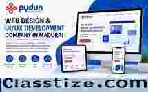Leading Web Design and UI/UX Development Company in Madurai