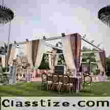 Lucknow weddings shine bright with top wedding decorators in Lucknow