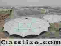 Tensile Dome Structures in Delhi