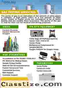 Fare Labs Pvt. Ltd. is an Air Testing Laboratory located in India. 
