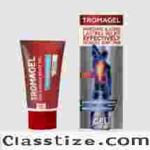 Tromagel – Targeted Joint & Muscle Relief Gel