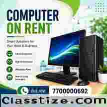 rental opn computer price 1999