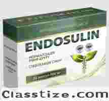 Endosulin – Daily Support for Healthy Blood Sugar Balance