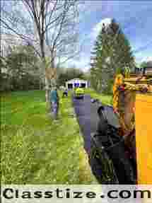 Professional Residential Asphalt Paving in Central Ohio – Pave OH