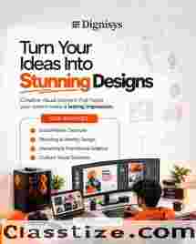 Premium Graphic Design Service for Powerful Brand Visuals 