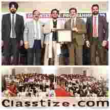Asian Business School Inaugurates PGDM Batch of 2025 with Chief Guest Aman Gupta of boAt