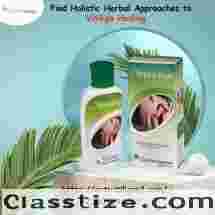 Shop for Anti Vitiligo Oil – Natural Skin Pigment Restoration
