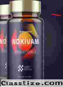How does Noxivam support general health?
