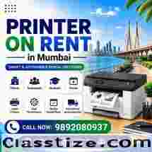 RENTAL ON PRINTER PRICE 699