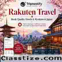 Rakuten Travel: Book the Best Hotels & Ryokans in Japan | Tripnestify