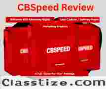 CBSpeed Review – New Software with Giveaway Rights