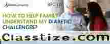 How to Help My Family Understand My Diabetic Challenges