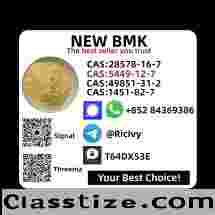 5449-12-7 New B.MK Glycidic Acid Powder 