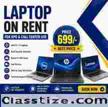 laptop on rent at Rs 699/- Mumbai, Vashi, Belapur, Navimumbai