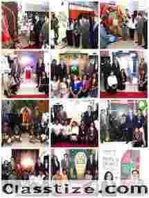 AAFT School of Interior Design Showcases Global Cultures Through Creative Exhibition at Marwah Studios