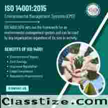 ISO 14001 Certification in Bangalore