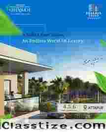 4, 5 & 6 BHK Luxury Villas in Attapur | Greenwich by Pranava