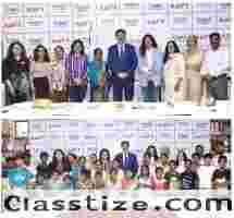 Soroptimist Members Engage in Inspiring Workshop on Cinema at Marwah Studios