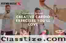 Staying Fit Indoors Creative Cardio Exercises You'll Love