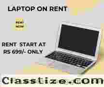 laptop on rent at Rs 699/- Vashi, Belapur, Navimumbai sales.pcrenting@gmail.com