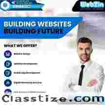 Building Websites Building Future