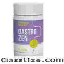 Gastro Zen: Supporting Everyday Digestive and Intestinal Health