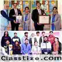 Renowned Filmmaker Dr. Kalashri Barve Conducts Inspiring Workshop at AAFT School of Cinema