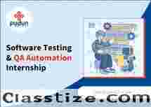 Kickstart Your Journey with Software Testing Internship